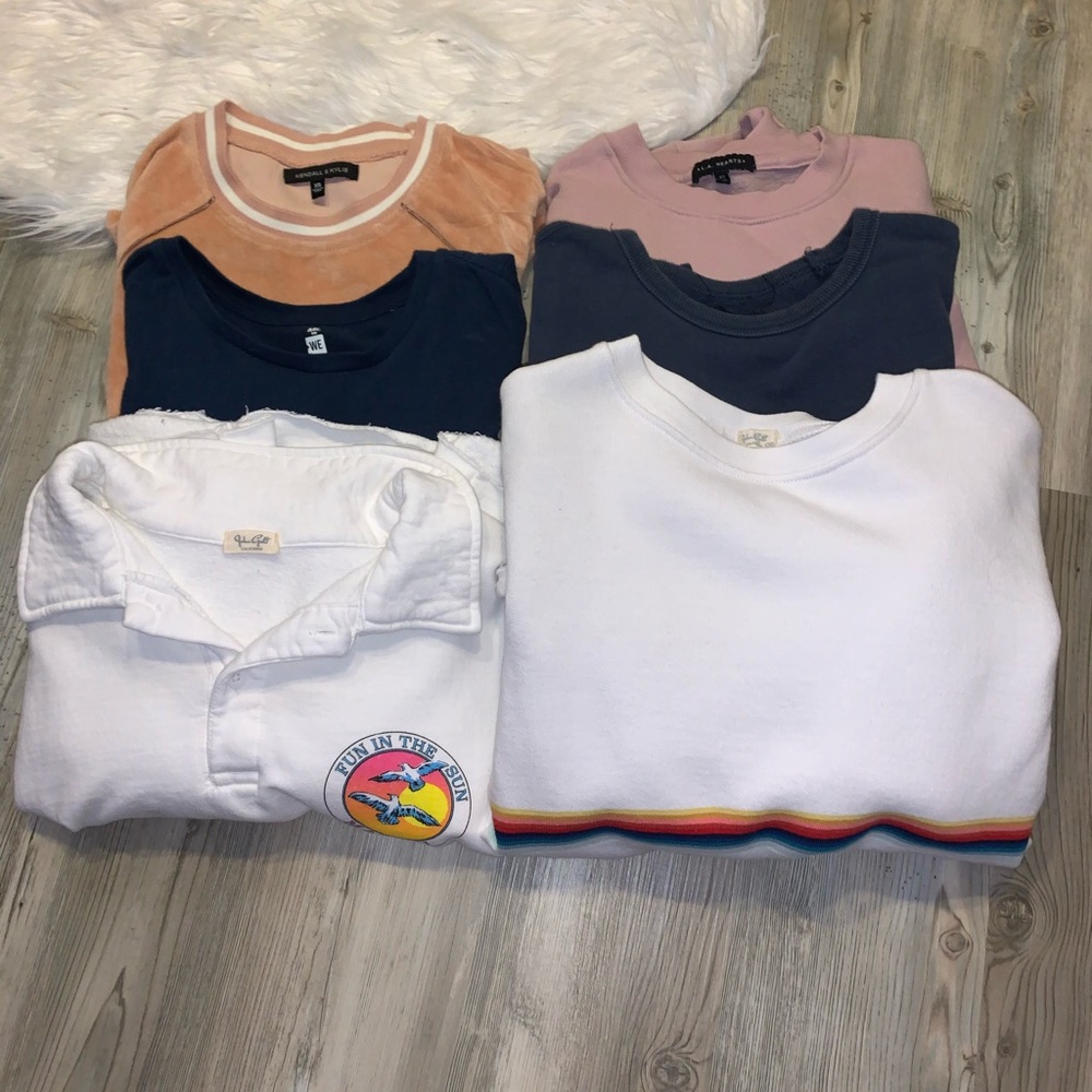 crewneck bundle